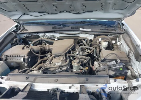 2019 Toyota Tacoma Sr из США, поврежденный, VIN 5TFRX5GN8KX136095